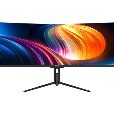 Dahua 49 Inch Curved DQHD Gaming Monitor-LM49-EW410CA