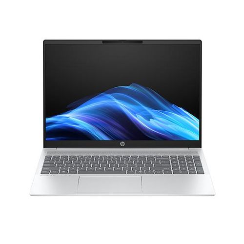 HP OmniBook 5 Laptop AI 16t-af100, 16 Inches diagonal 2K touch display (1920 x 1200) Multi-touch enabled, Intel® Core™ Ultra 7 255U (up to 5.2 GHz), 16 GB LPDDR5-7467 MT/s (onboard), 1 TB PCIe® Gen4 NVMe™ M.2 SSD, 5mp IR Camera Poly Studio Speakers