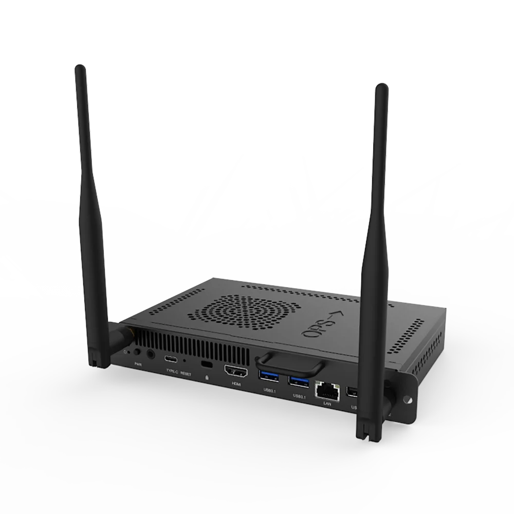 DAHUA OPS Detachable PC Module for Interactive Flat Screen Panel