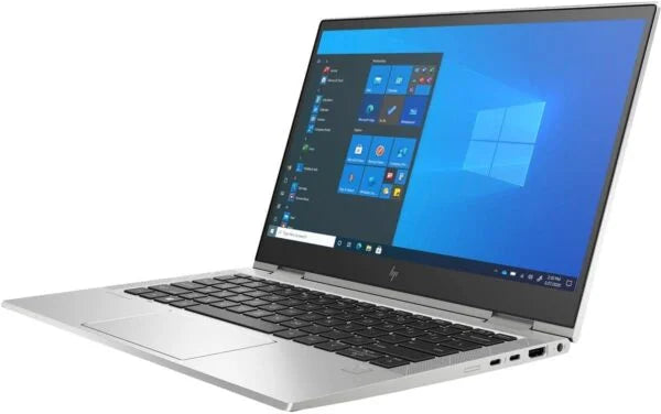 HP EliteBook x360 830 G8 11th Generation Intel Core i5 16GB RAM 256GB SSD 13.3 Inch Touchscreen FHD Display Laptop