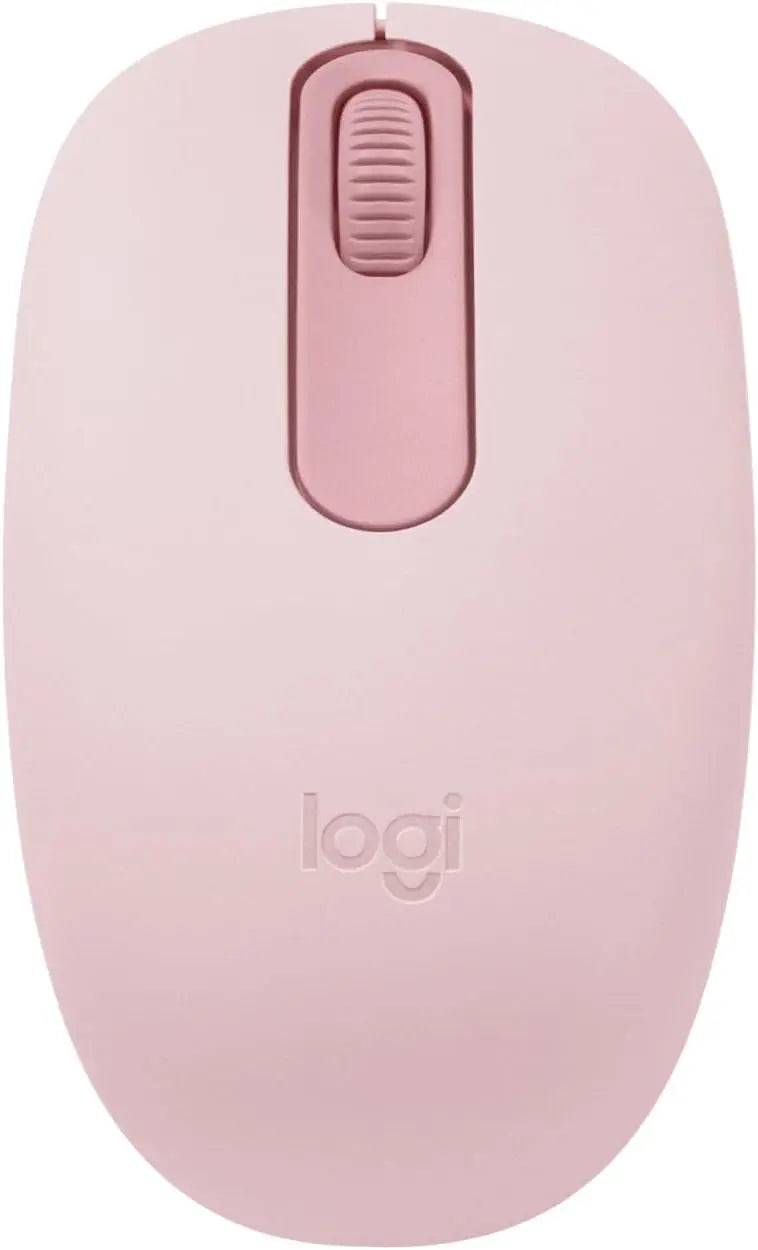 Logitech M196 Bluetooth Wireless Mouse – Rose