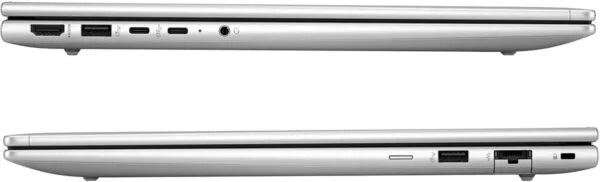 HP ProBook 460 G11 Intel Core Ultra 7 155U 8GB RAM 512GB SSD 16" Diagonal WUXGA Display No ODD Integrated Intel Graphics 1080p FHD Camera 5MP IR Webcam Camera Audio by Poly Studio Fingerprint Reader Backlit Keyboard FreeDOS 1 Year Warranty