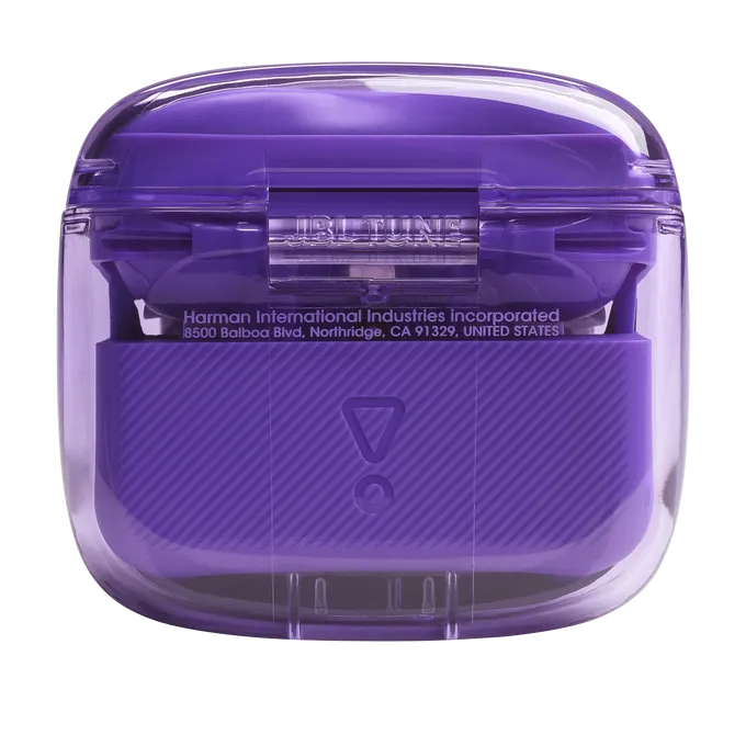 JBL TUNE FLEX wireless Earbuds - Purple