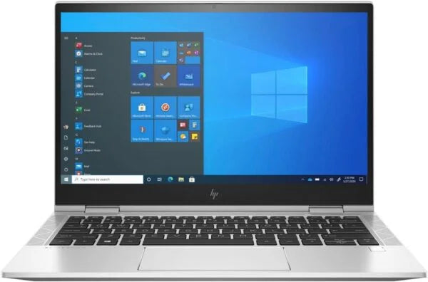 HP EliteBook x360 830 G8 11th Generation Intel Core i5 16GB RAM 256GB SSD 13.3 Inch Touchscreen FHD Display Laptop