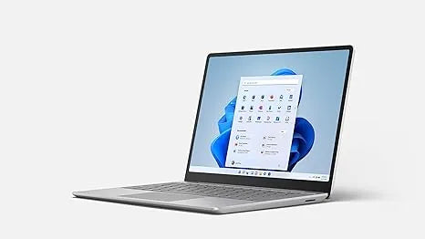 Microsoft Surface Laptop Go 1943 Intel Core i5-10th Generation 8GB DDR4 Ram 256GB SSD 13.3" FHD Touchscreen Display