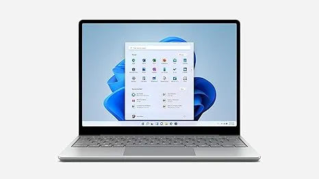 Microsoft Surface Laptop Go 1943 Intel Core i5-10th Generation 8GB DDR4 Ram 256GB SSD 13.3" FHD Touchscreen Display