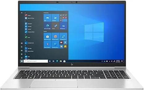 HP EliteBook 850 G8 15.6″ FHD Touch Screen Display Notebook PC Intel Core i7-11th Generation 16GB RAM 512 GB SSD