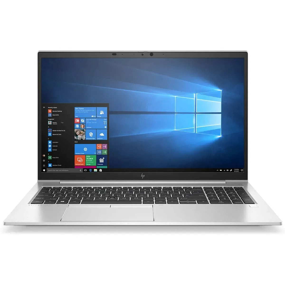 HP EliteBook 850 G7 Notebook Intel Core i5 10th Gen 16GB RAM 512GB SSD 15.6-inch FHD Display
