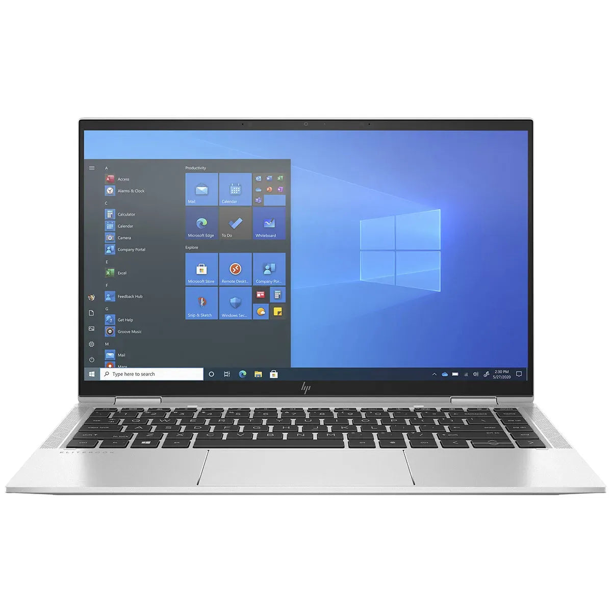 HP ELITEBOOK 1040 G8 X360 Laptop Intel Core i7-11TH Generation Processor 16GB DDR4 Ram 256GB SSD 14.0'' FHD Touch Screen Display