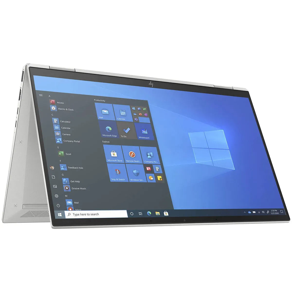 HP ELITEBOOK 1040 G8 X360 Laptop Intel Core i7-11TH Generation Processor 16GB DDR4 Ram 256GB SSD 14.0'' FHD Touch Screen Display