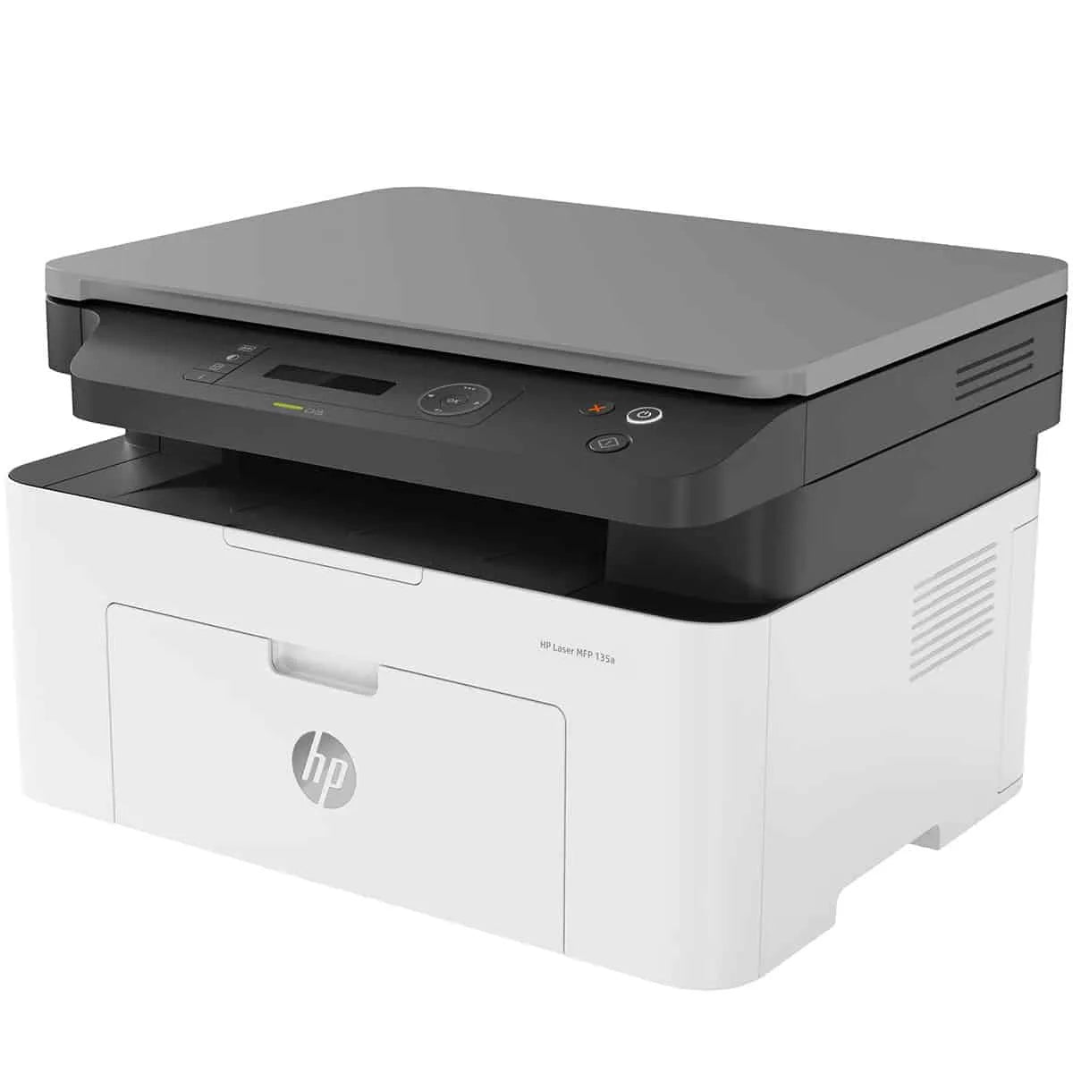 HP Laser MFP 135a A4 Mono Multifunction Printer(107A Toner)
