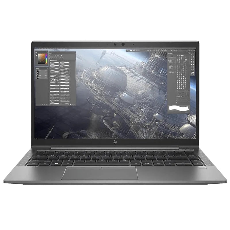 HP ZBook Firefly 14 G8 Mobile Workstation Intel Core i7 11TH Generation 16GB Ram 256GB SSD 14 Inch Laptop Touch Screen