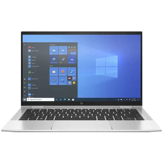 HP EliteBook x360 1030 G8 11th Gen Intel Core i5-1185G7 16GB LPDDR4X-4266 SDRAM 256GB PCIe SSD 13.3" FHD IPS Touchscreen Display Intel Iris Xe Graphics