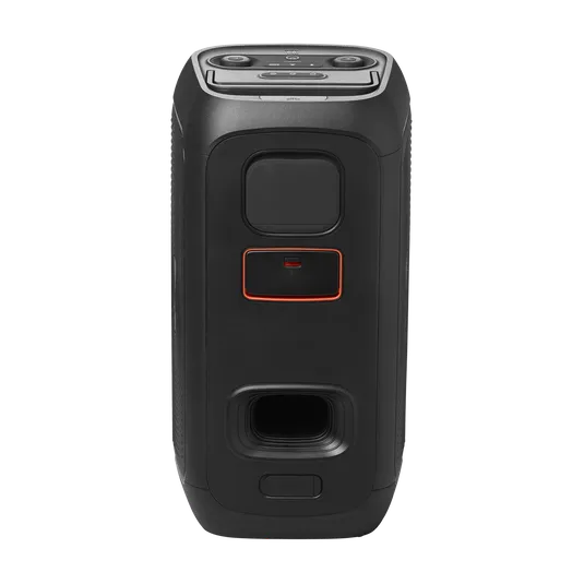 JBL Party Box Club 120 Portable Bluetooth Party Speaker-Black