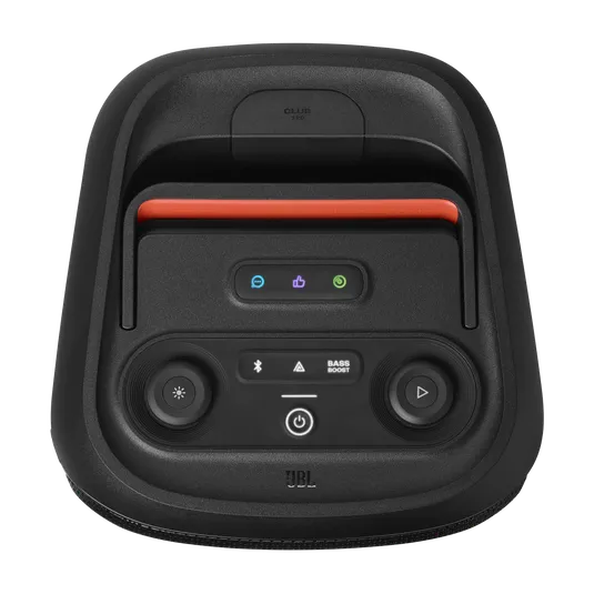 JBL Party Box Club 120 Portable Bluetooth Party Speaker-Black