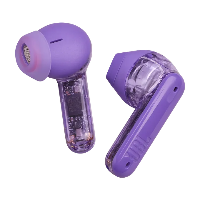 JBL TUNE FLEX wireless Earbuds - Purple