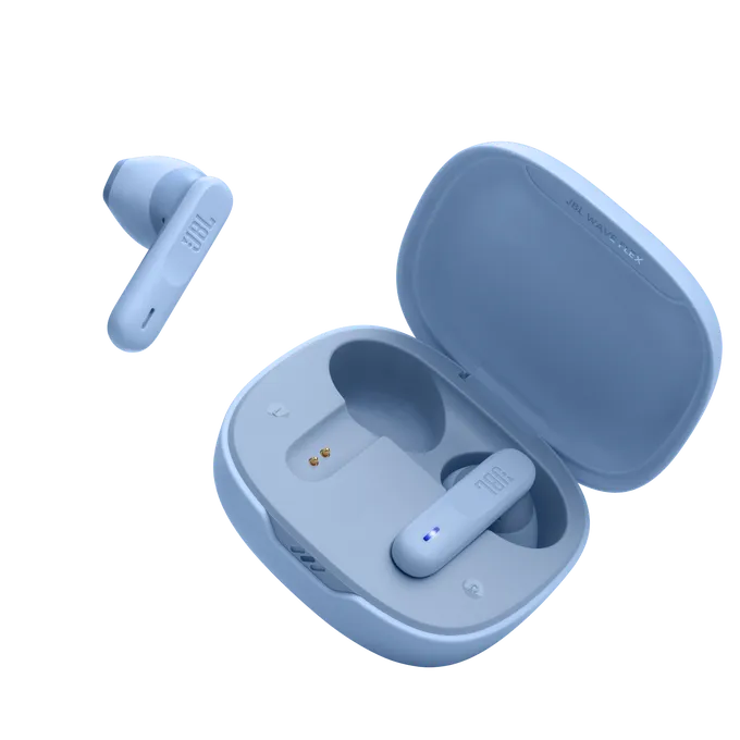 JBL WAVE FLEX wireless Earbuds - Blue