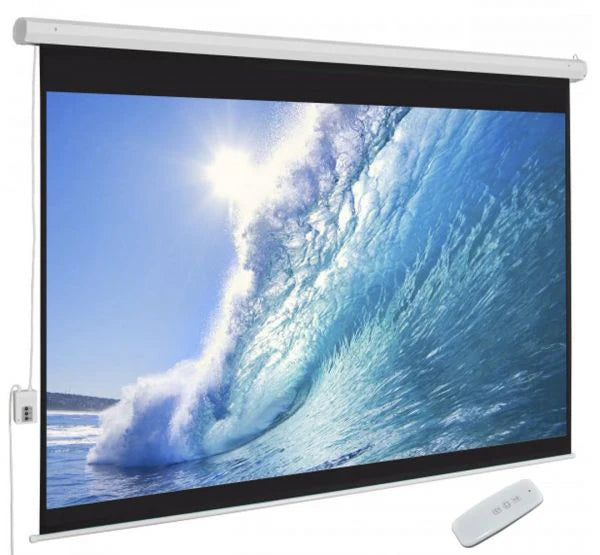 Light Wave MPS 240M Manual Projector Screen 240 x 240cm/94 inches