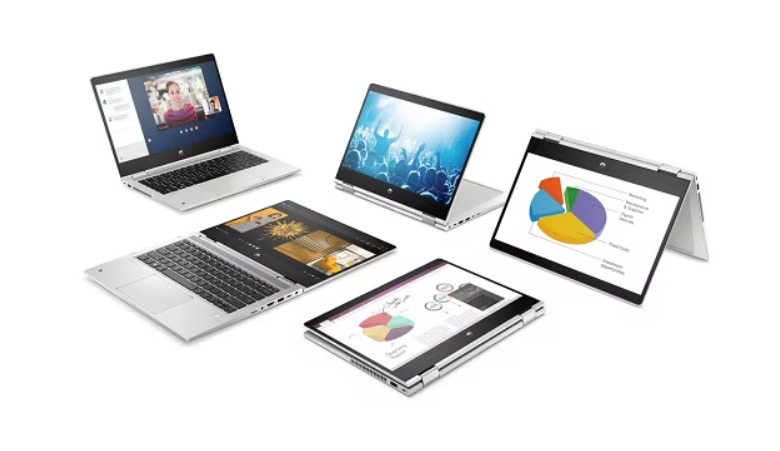 HP ProBook x360 435 G7 Notebook PC AMD Ryzen 5 4500U APU 16GB DDR4 SDRAM 256GB PCIe NVMe Value SSD AMD Radeon Graphics 13.3" FHD Display AMD Radeon Graphics TouchScreen