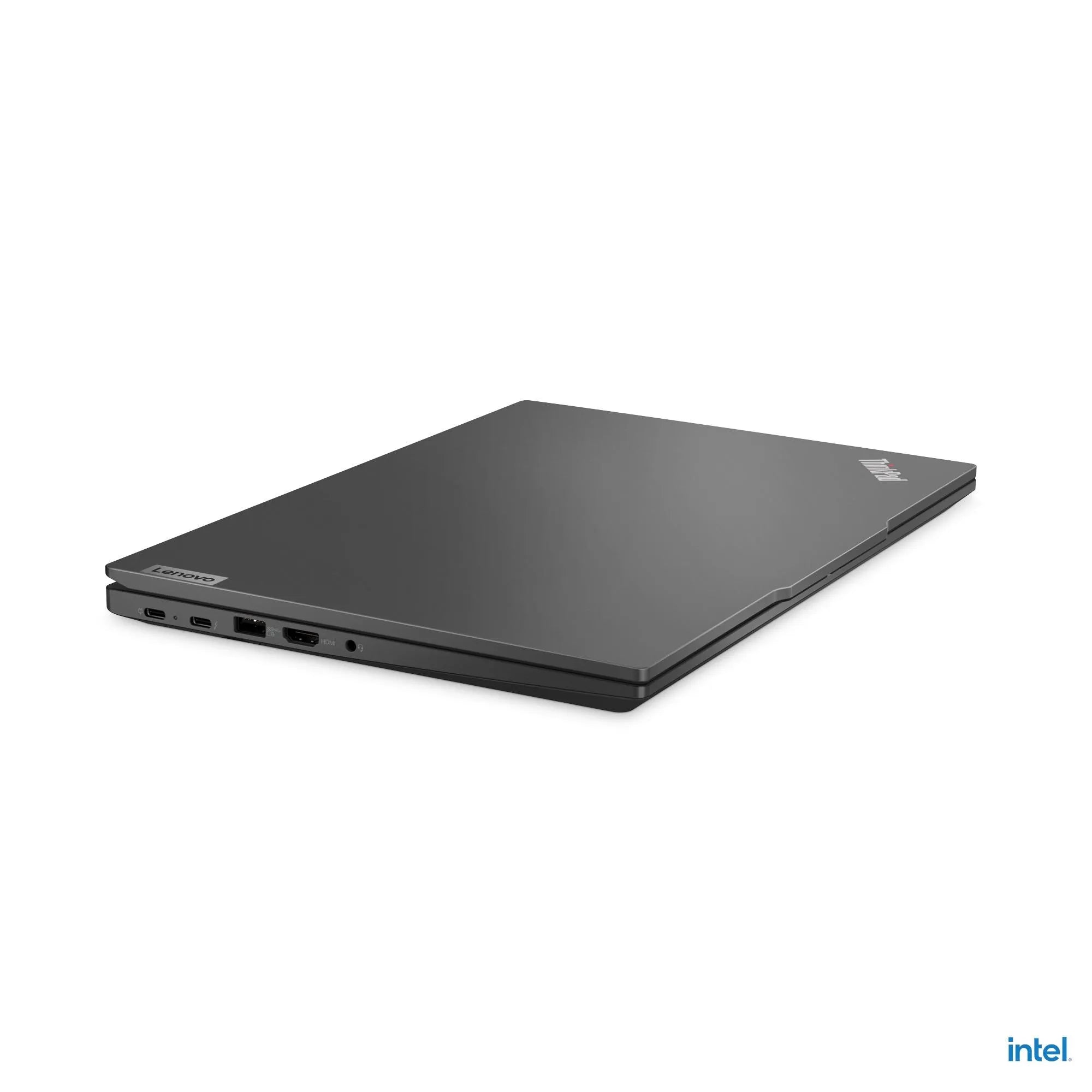 Lenovo E14 Gen 5 Laptop Intel Core i5-13420H Processor Intel UHD Graphics 8 GB DDR4-3200 Ram 512 GB SSD Storage 14" WUXGA Display Cloud Grey