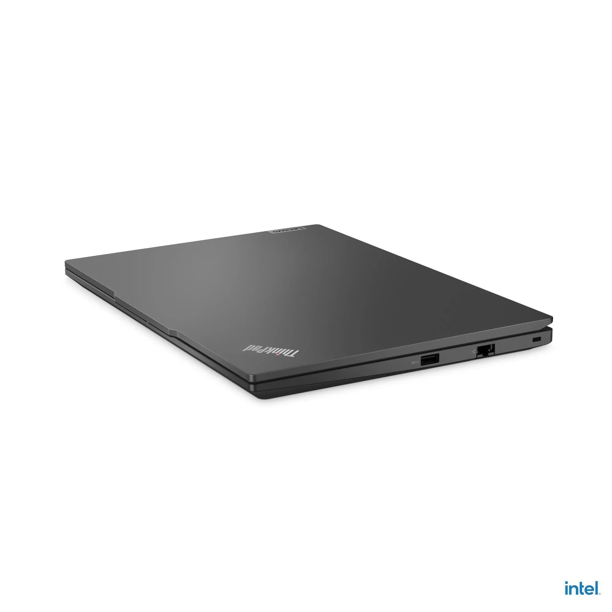 Lenovo E14 Gen 5 Laptop Intel Core i5-13420H Processor Intel UHD Graphics 8 GB DDR4-3200 Ram 512 GB SSD Storage 14" WUXGA Display Cloud Grey