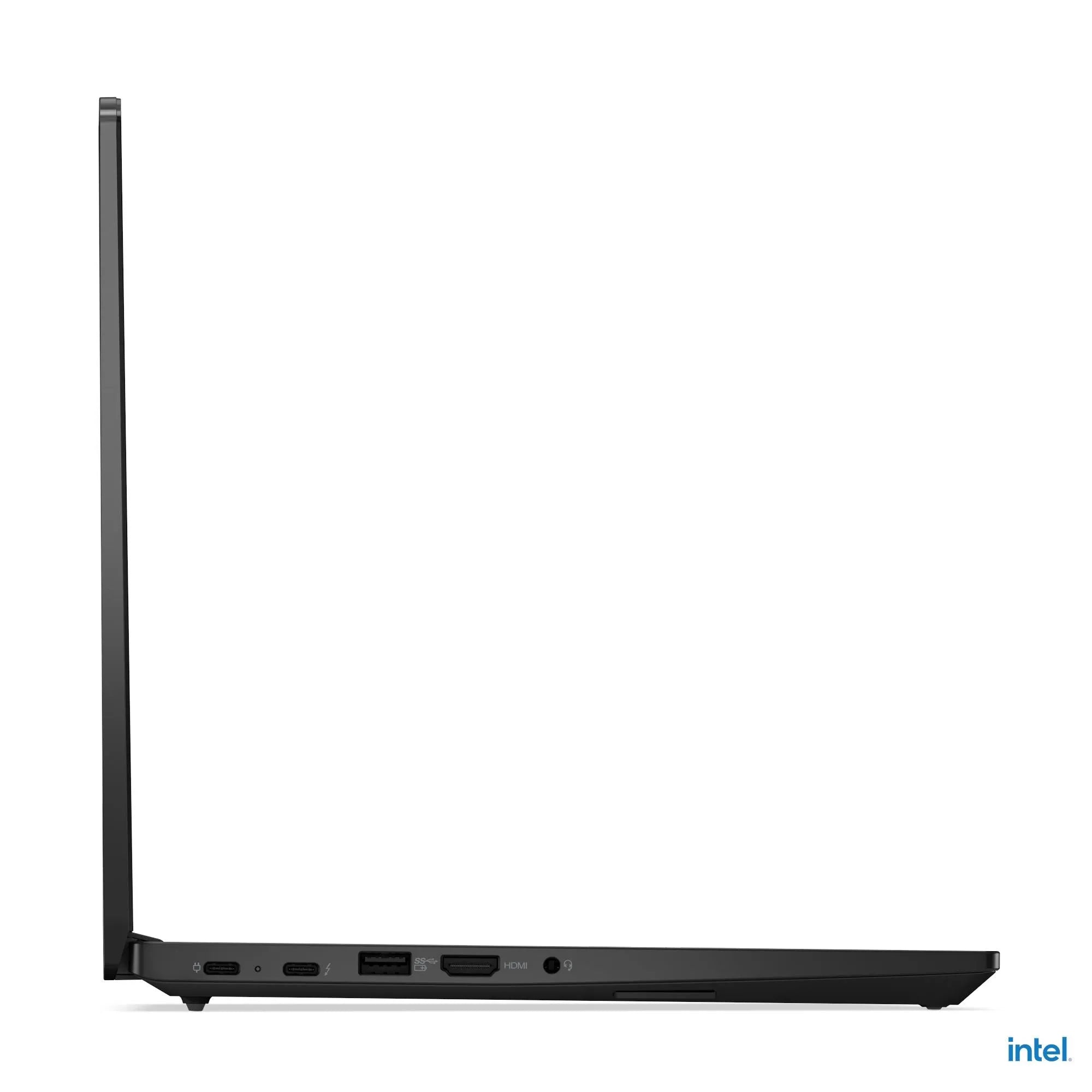 Lenovo E14 Gen 5 Laptop Intel Core i5-13420H Processor Intel UHD Graphics 8 GB DDR4-3200 Ram 512 GB SSD Storage 14" WUXGA Display Cloud Grey