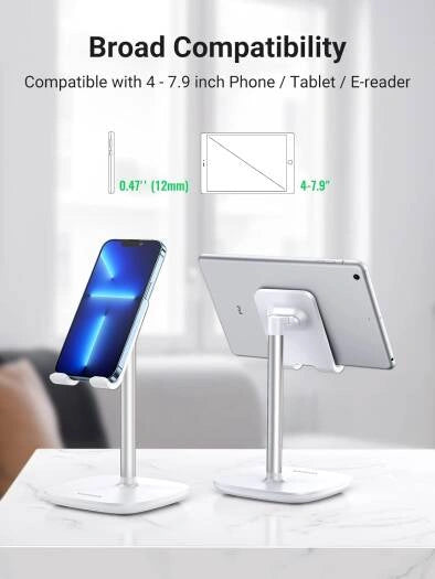 UGREEN Desktop Multi-Angle Phone Desktop Stand – LP177 - 60343