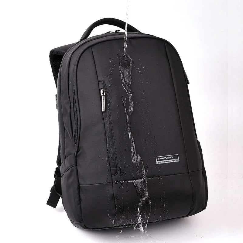 Kingsons KS3022W Elite Series 15.6-inch Laptop Backpack - Back in Nairobi