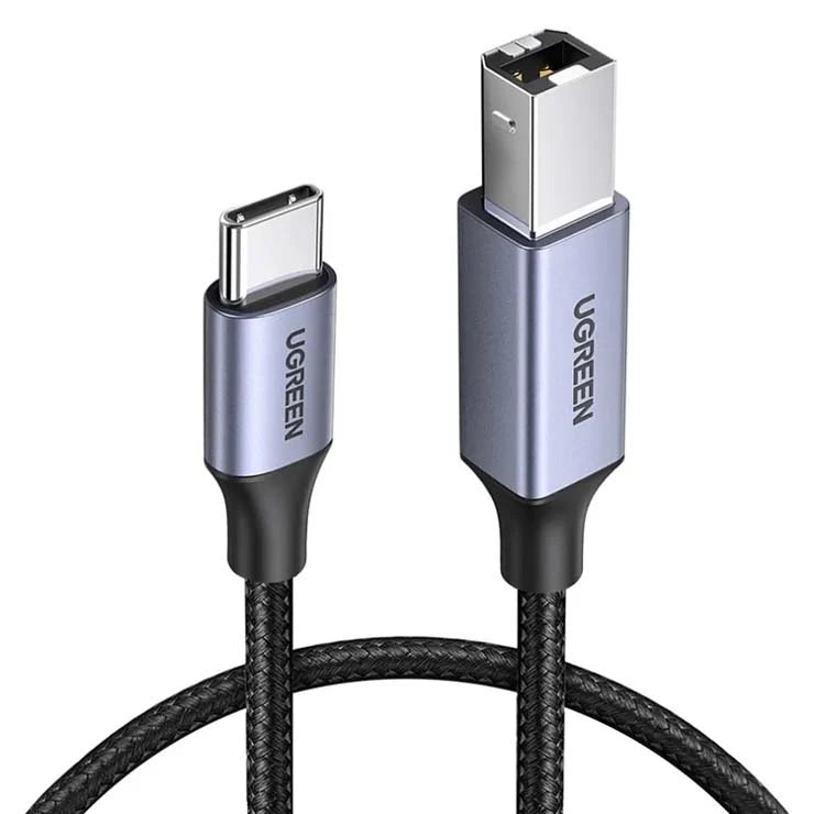 UGREEN USB-C printer cable US370-80806 1.5 meters