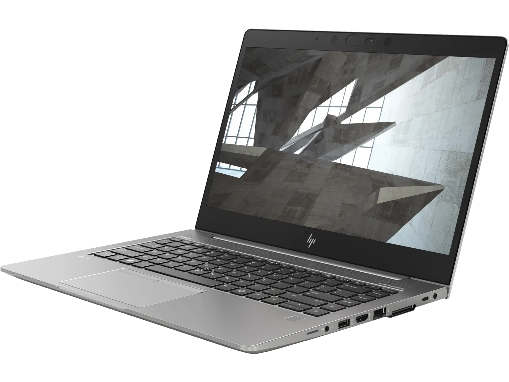 HP ZBook 14u G5 Mobile Workstation Intel Core i7 8th Generation 16GB Ram 256GB SSD 14 Inch Display