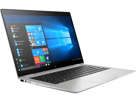 HP EliteBook x360 1030 G3 Notebook PC Sure View Intel Core i7-8TH Generation 8GB Ram 512GB SSD 13.3'' FHD Touchscreen Display