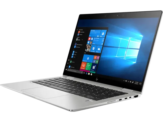 HP EliteBook x360 1030 G3 Notebook PC Sure View Intel Core i7-8TH Generation 8GB Ram 512GB SSD 13.3'' FHD Touchscreen Display