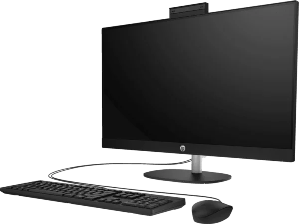 HP All-in-One 27-cr0086nh PC Intel® Core™ i7-1355U 8GB Ram 512GB SSD 27 Inch Full HD Display