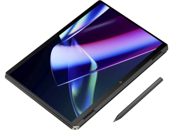 HP Spectre x360 2-in-1 14t-eu000 Intel® Core™ Ultra 7 16GB Ram 1TB SSD 14 Inch 2.8K OLED Display-Night Black