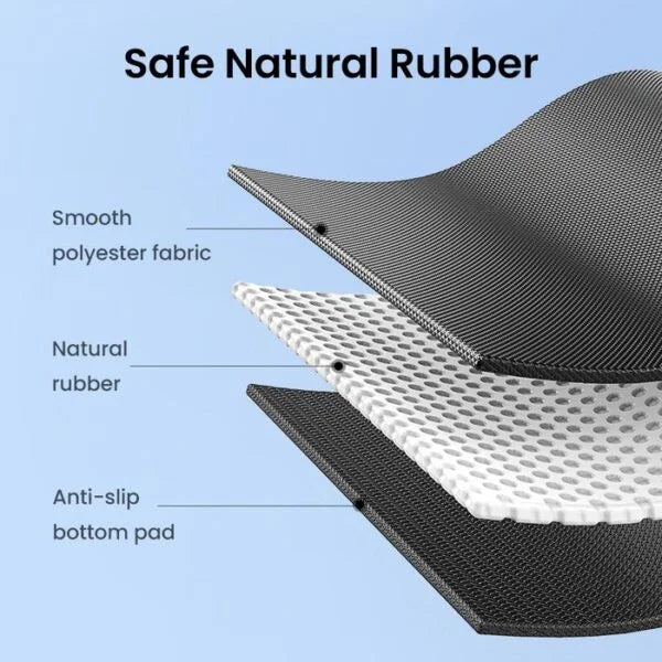 UGREEN Desktop Mouse Pad LP576 90564 ANTI-SLIP RUBBER MOUSEPAD