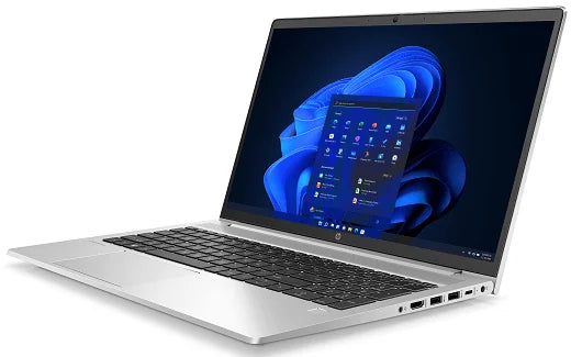 HP ProBook 445 G9 Notebook PC 14 Inch FHD Touchscreen 16GB RAM 256GB PCIe SSD AMD Ryzen 7 Processor