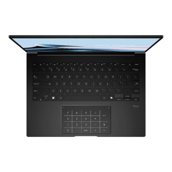 ASUS Zenbook 14 (UM3406KA) AMD RYZEN AI 7 350 16GB RAM 1TB SSD 14 Inch OLED Display Laptop