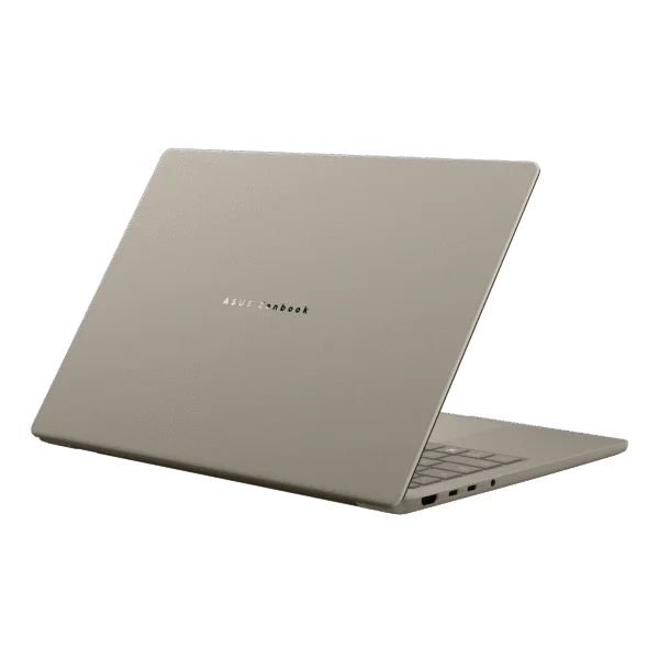 ASUS Zenbook A14 UX3407QA Snapdragon X X1 26 100 Processor 16GB RAM 512GB SSD 14 Inch OLED Display