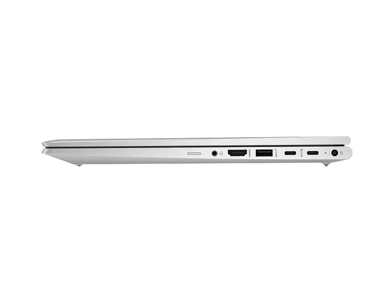HP PROBOOK 450 G10 Laptop Intel Core i5 -1335U 16 GB DDR4-3200 MHz Ram  512 GB PCIe NVMe SSD Storage 15.6" FHD (1920 x 1080) IPS Display Full Backlit Keyboard  Pike silver aluminum
