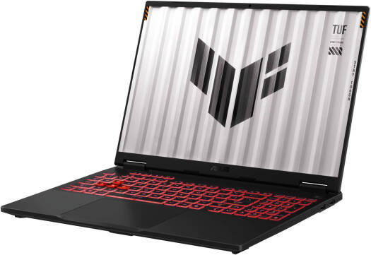 ASUS TUF Gaming A16 FA608UM Laptop, 16" WUXGA IPS 165Hz Display, AMD Ryzen 7 260, 16GB RAM, 512GB SSD, GeForce RTX 5060 8GB GPU, English K/B, No OS, Jaeger Gray | 90NR0KV1-M002V0