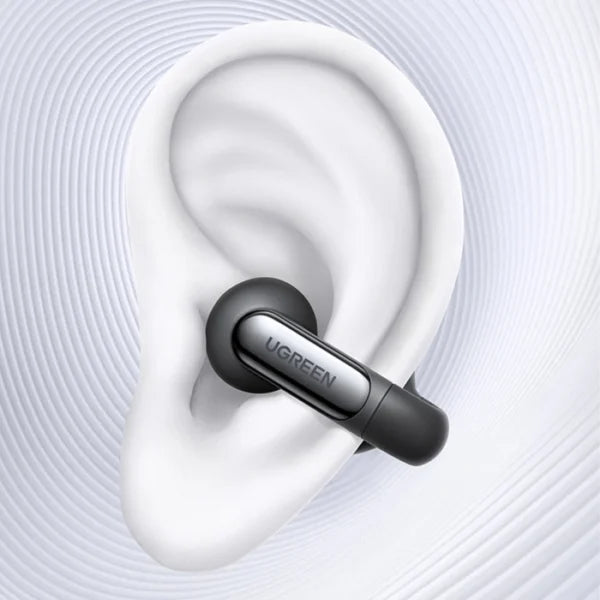 UGREEN HiTune S5 Headphones Wireless, Open-Ear Noise Cancelling Earbuds (Black) WS210 45760