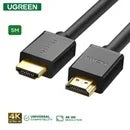 UGREEN HDMI to HDMI 5 Meter Cable with Ethernet 4K Resolution Support Black | 10109
