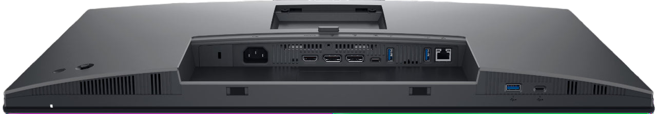 Dell Pro 27 Plus USB-C Hub 27 Inch Full HD Monitor With HDMI, DP and USC-C Ports - P2725HE