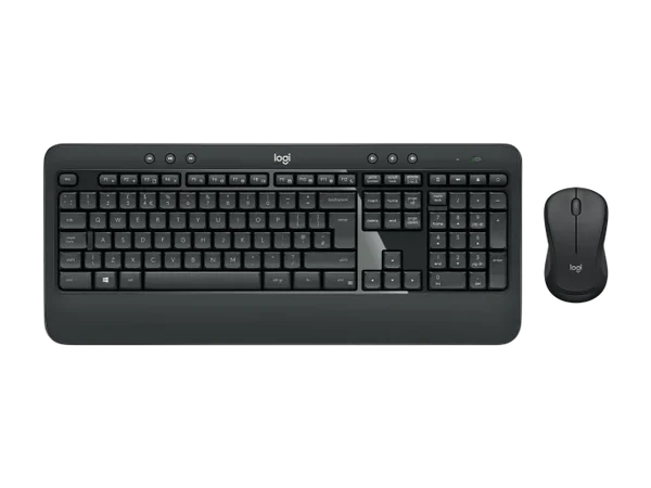 Logitech MK540 Wireless Keyboard Mouse Combo