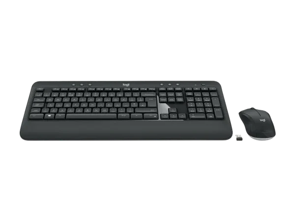 Logitech MK540 Wireless Keyboard Mouse Combo