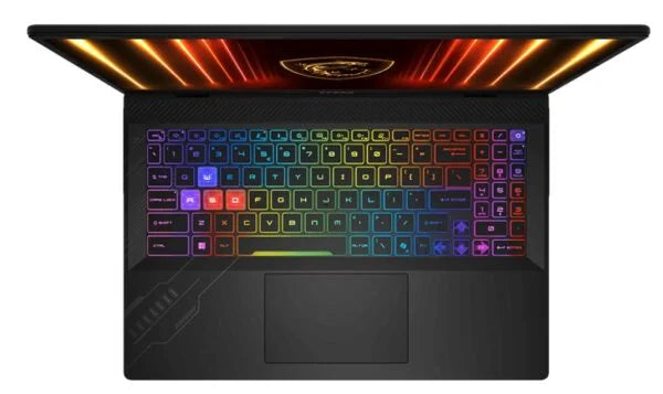 MSI Crosshair 16 HX AI D2XWGKG 16" 240Hz QHD+ Gaming Laptop Intel Core Ultra 9 275HX 2.7 GHz 32GB DDR5-5600 1 TB NVMe Gen4 SSD 16.0 WQXGA (2560 × 1600) 240Hz refresh rate 8GB NVIDIA GeForce RTX 5070