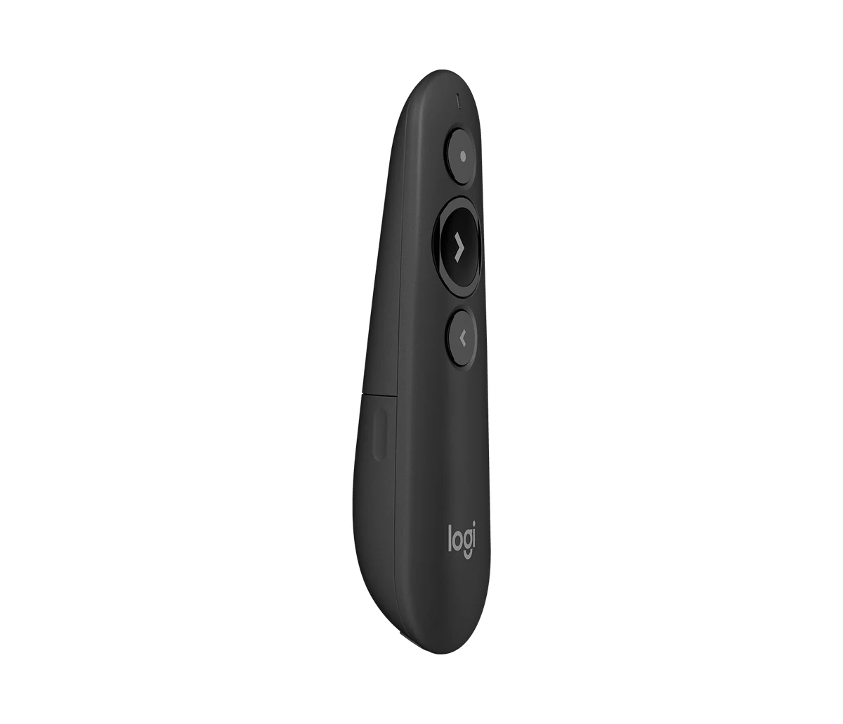 Logitech R500s Bluetooth Presentation Remote Graphite