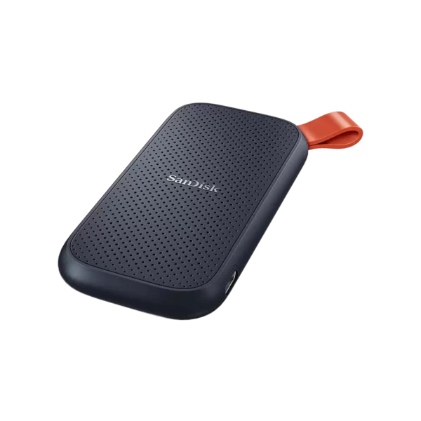 SANDISK 2TB  Portable E30 SSD -Upto 800MB/s Read speed USB 3.2 Gen 2