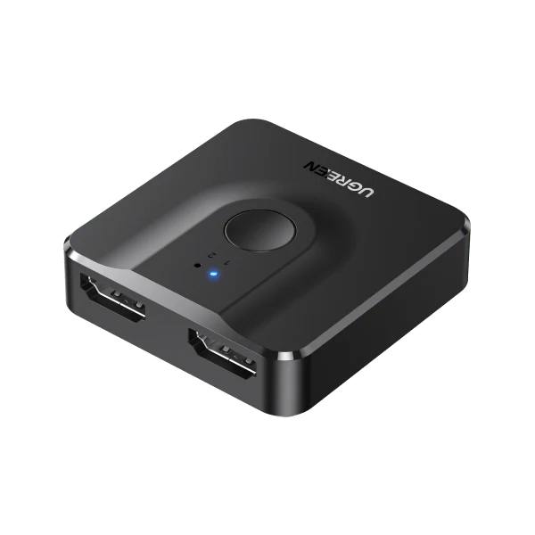 UGREEN HDMI Switcher 4K@60Hz HDMI Splitter Bi-directional Switcher