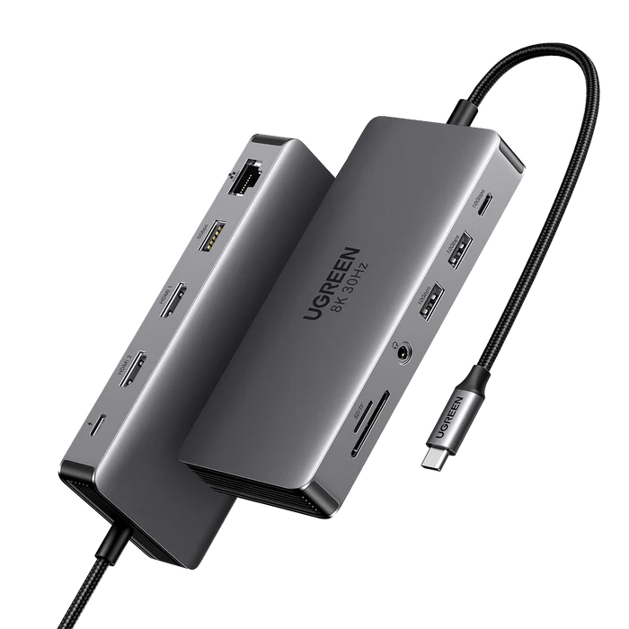UGREEN Revodok Pro 211 11 in 1 USB C Hub – CM681 15965